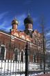 Moscow church