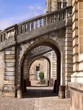 Peculiar Arches
