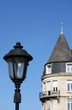 Old style lamp