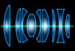 The optical scheme of a camera lens