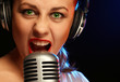 Retro Singer