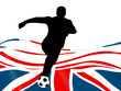 Calciatore inglese