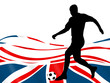 Calciatore inglese