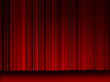 High resulation Movie Curtains background