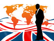 uomo d'affari inglese