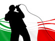 cantante italiano