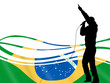 cantante brasiliano