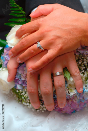 Photo: couples hands couples hands