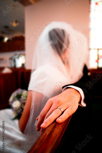 Photo: Committed in marriage Committed in marriage