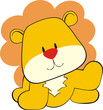 leoncito alegre