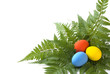 Colorful Easter Eggs