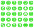 Icons for web actions in a shiny fun way. 