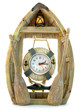 Watch, Time, boat, life buoy, ancho