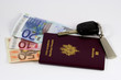 passeport et clés passeport et clés