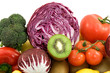 diet healthy food studio isolated