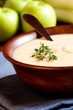 Apple and Leek Soup