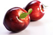 Red delicious apples