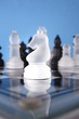 Chess game-Knight