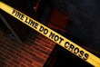 Fire line tape