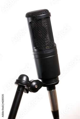 Photo: Speak up! Speak up!