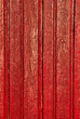Photo: Red boards shown in detail. Red boards shown in detail.