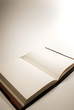 book at angle