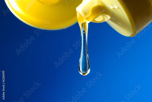 Photo: Honey drop 03 Honey drop 03