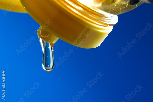 Photo: Honey drop 02 Honey drop 02