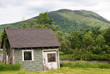 Photo: Shed near mountain Shed near mountain