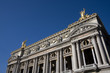 Façade de l'Opéra Garnier - Paris