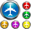 Airplane Button
