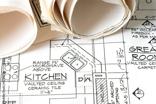 Photo: Plans for our New Home Plans for our New Home