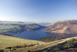 Llyn Clywedog reservoir