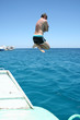 jumping man jumping man