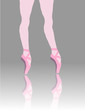 jambes de danseuse classique jambes de danseuse classique