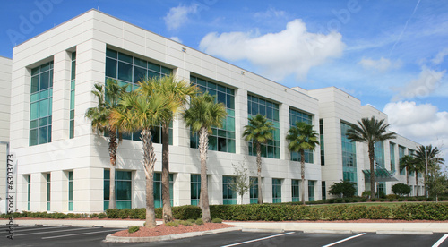 Photo: Modern Commercial Building Modern Commercial Building