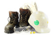 Personal safety (Protective) equipment (Workwear).