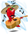 aji mexicano