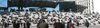 la foule