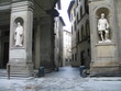 Statues Galleria degli Uffizi, Florence Statues Galleria degli Uffizi, Florence