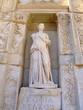 ancient statue in ephesus ancient city ancient statue in ephesus ancient city