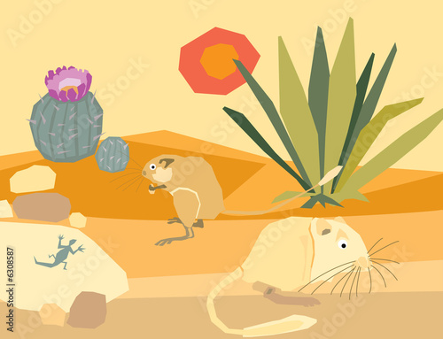 Pics Of Animals In The Desert. Sahara+desert+animals+food