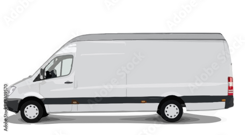 Vektor: sprinter seite sprinter seite