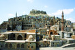 Photo: Turkey tourism city... Mardin stone homes.. Tourism concept Turkey tourism city... Mardin stone homes.. Tourism concept