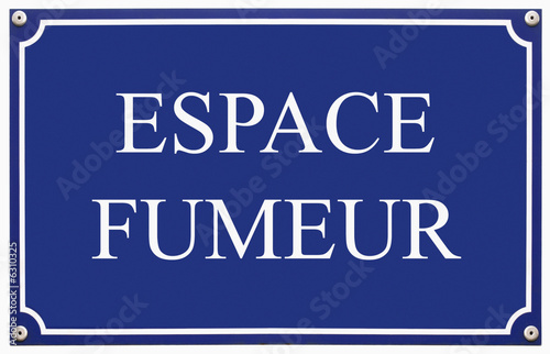 Zone+fumeur