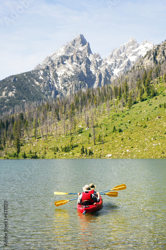 Photo: Kayaking Retirees Kayaking Retirees