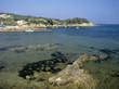 The coast on the south of france