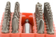 object on white: isolated - tools- nozzle