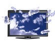television
