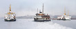 Steamboats of Bosporus